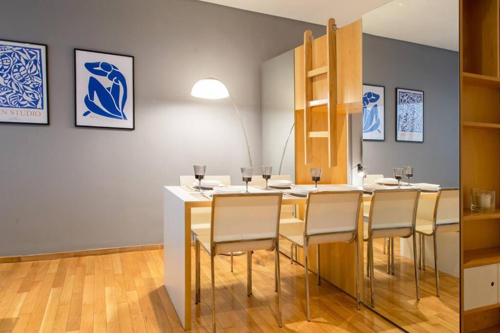 Apartamento Teca Beautiful Buenos Aires